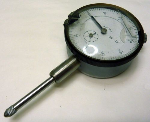 Made in china shock proof dial indicator depth feeler gauge .001&#034; 0-1&#034; for sale