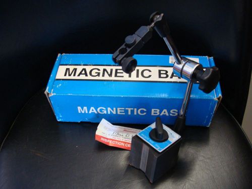 Magnetic Base for Dial Indicator