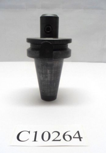 Parlec bt40 3/8&#034; dia endmill holder great condition bt 40 end mill lot c10264 for sale