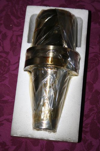 Lyndex Corp. End Mill Holder B5006-1500 BT50-EMH1-1/2 New in Oringal Packaging