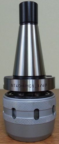 Hpi pioneer nmtb40 mc1-1/4 mill chuck **used** for sale