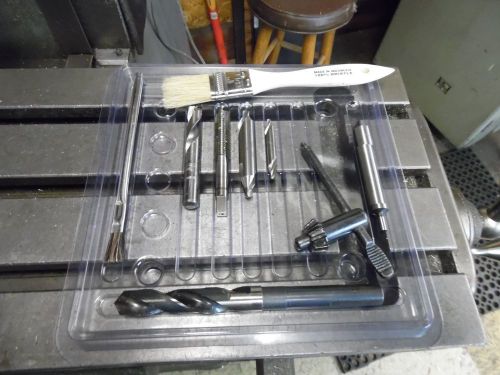 Bridgeport Tray, Caddy, Tool Tray, 1 lot of 25 pieces