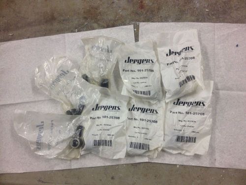 Eight,, JERGENS Clamp Part No. 101-25708