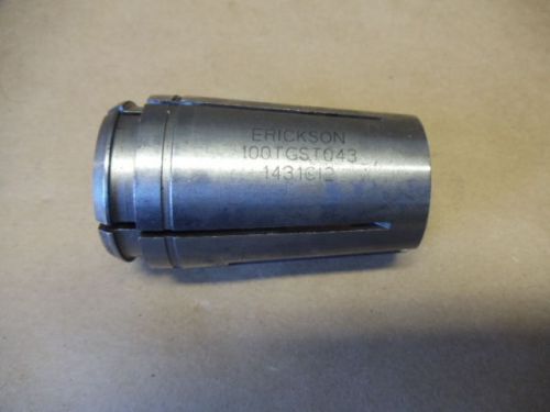 KENNAMETAL ERICSON TG 100 TAP COLLET FOR .4375