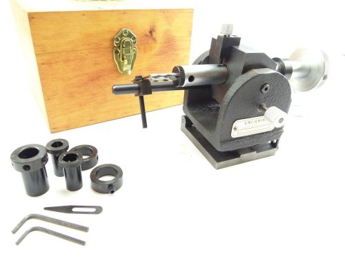 NEW! UNI-GRIND UNIVERSAL PRECISION GRINDING &amp; SHARPENING FIXTURE USA!