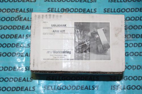 Itw workholding ubl804ak universal ball lok chuck arm kits ubl new for sale