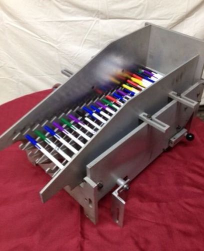 Pen , pencil, straw indexing feeder for sale