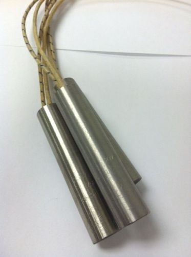 Cartridge Heater 5/8&#034;diameter x 3&#034;long, 230/240volt 750watts