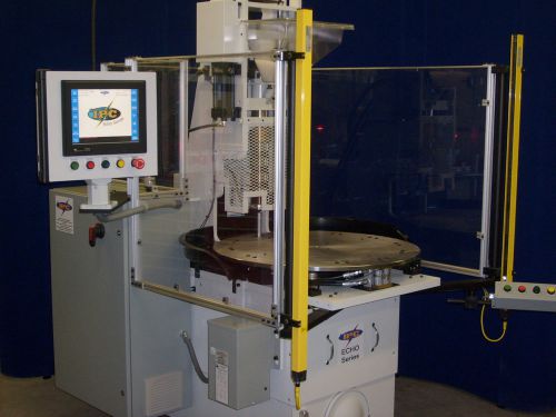Ipc, echo serries insert injection molding machine for sale