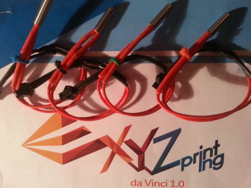 Da Vinci 1.0 3D printer Heater Cartridge