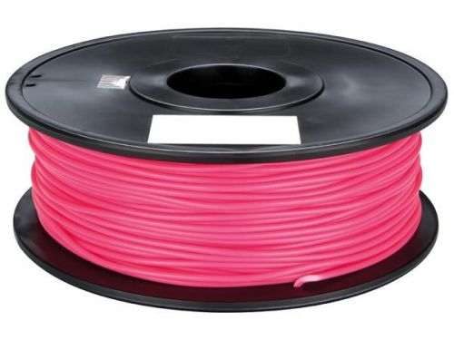Velleman pla175p11.75 mm (1/16&#034;) pla filament- pink -1 kg /2.2 lb for sale