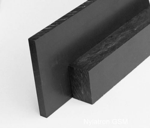 Nylatron gsm sheet 0.625&#039;&#039; x 9.625&#039;&#039; x 13.25&#039;&#039;made in usa cnc (3.7l) for sale