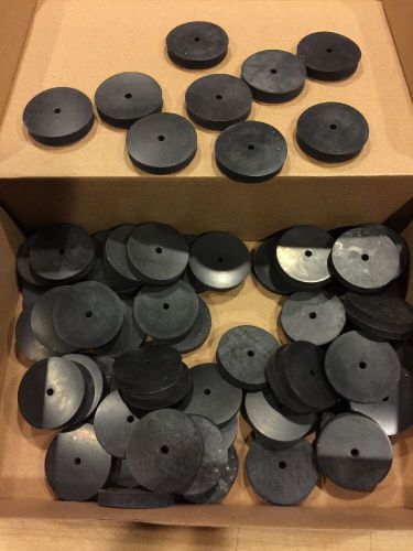 Viton rubber washers 1/4&#034; thick 100 pieces for sale