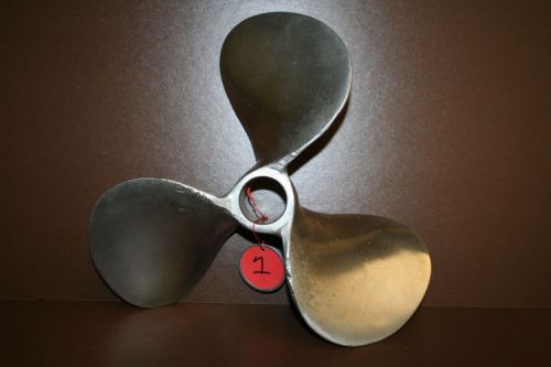Propeller mixing 316 ss 12 inch od  dull finish #1 for sale