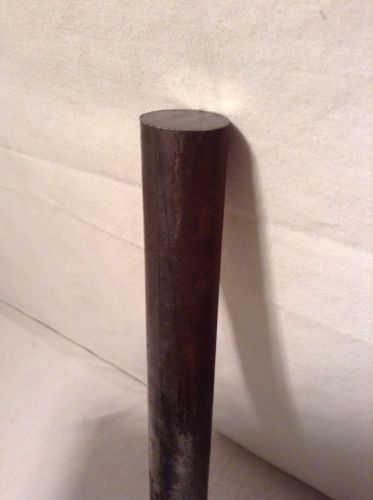C1144 1-11/16&#034; round bar stock cold finishedsteel 12&#034; short shaft use lathe mill for sale