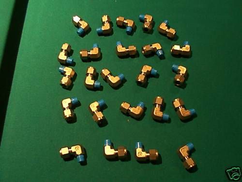 **24** Ham-Let 816 Elbow Fittings 3/8t x 1/8mpt READ