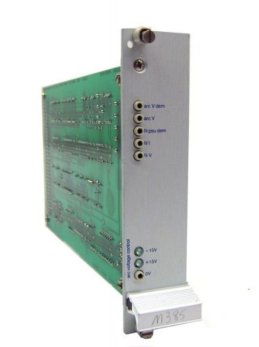 Amat implant arc voltage control board 0100-90689 for sale