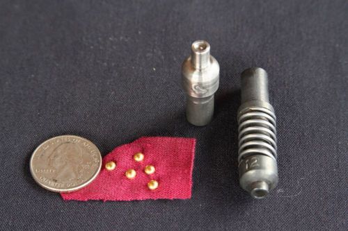 12ss Nailhead Die for Commercial Footpress