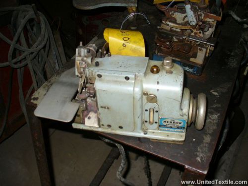 MERROW SEWING MACHINE HEAD 70-ABB D-6106