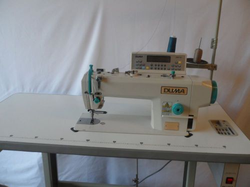 Single neddle sewing machine dm-9200m for sale