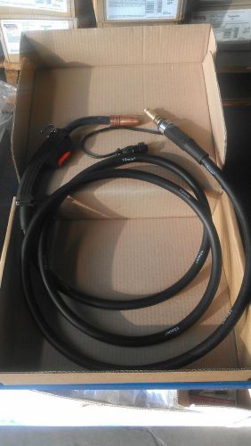 Lincoln mig welder gun....replacement.... for sale