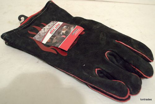 Lincoln electric welding gloves k2979-all mig stick welding tools for sale