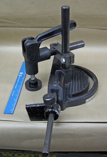 Miter gauge with work stop for delta #43-792 wood shaper for sale