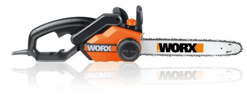 Wg303 - worx wg303 16-inch 3.5 hp 14.5 amp electric chain saw for sale