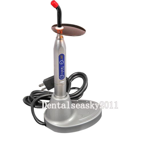 sale !!! 1* Dental Wireless Cordless LED Curing Light  Lamp