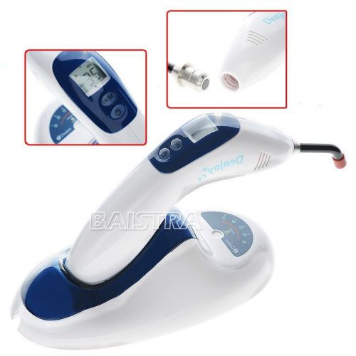 Dental  wireless curing light lamp light dy400-4 5w blue color for sale