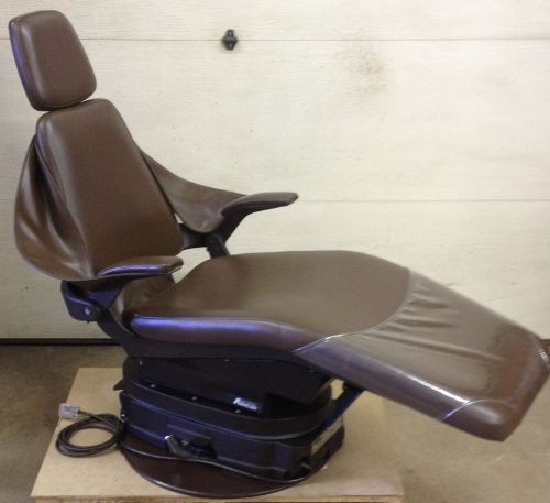 DENTAL-EZ  Dental Chair Advanged     Brown