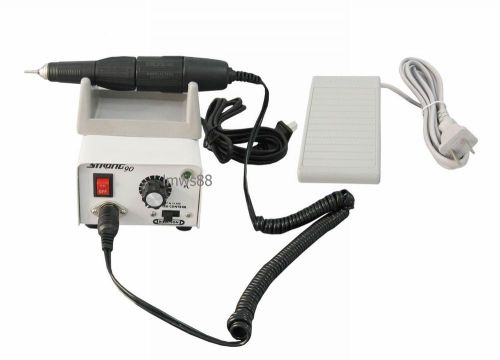 1pc hot sale dental lab 35000 rpm saeshin strong 90 micro motor hand piece 110v for sale