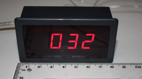 12 V Temperature Display -100 - 450 Degrees Digital Oil Temperature Cooler
