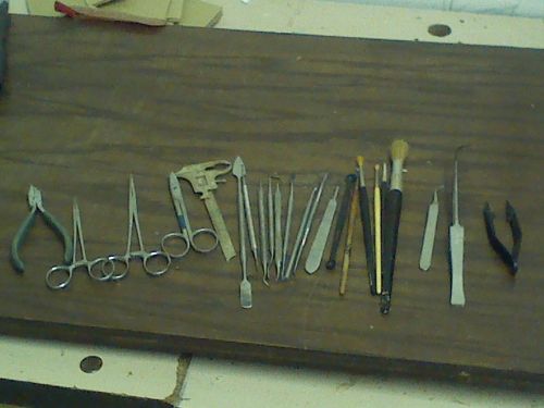 Dental Lab Tools