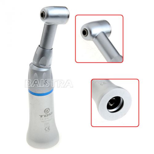 Dental Push Button Contra Angle Low Speed Handpiece E-Type free shipping