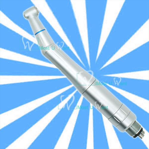 Dental Inner Cooling Water Spray KAVO Style Contra Angle Head 4 Hole Air Motor