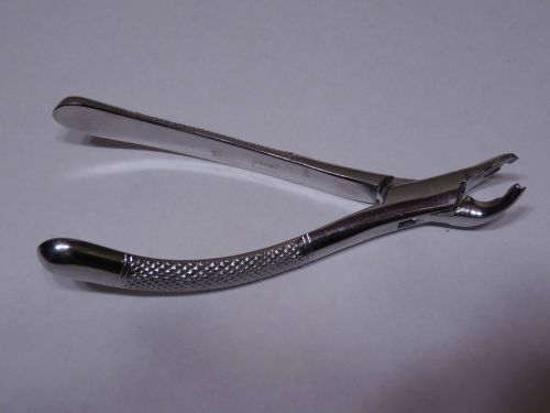 P.BANDITT STAINLESS FORCEPS #151A MADE IN GERMANY