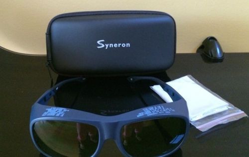 Laser Goggles by Syneron
