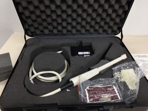 Ge 7.0 mhz micro convex vaginal probe 46-285515g1 h4061tr ultrasound ultra sound for sale