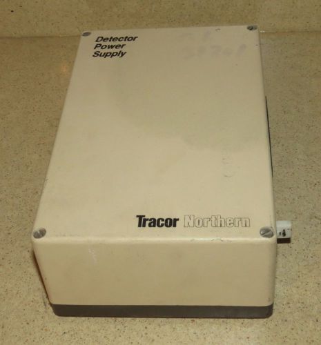 TRACOR NORTHERN DETECTOR POWER SUPPLY