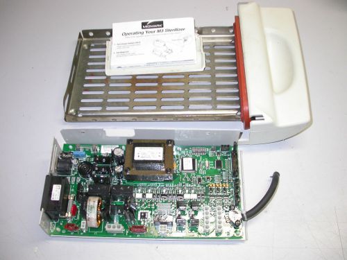 Midmark M3 Board with tray and operating instruction