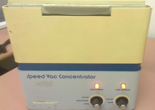 Savant Speed Vacuum Concentrator  SVC-100 II