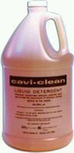 Mettler Electronics #1812, Cavi-clean Liquid Detergent Ultrasonic Cleaner 1 GAL