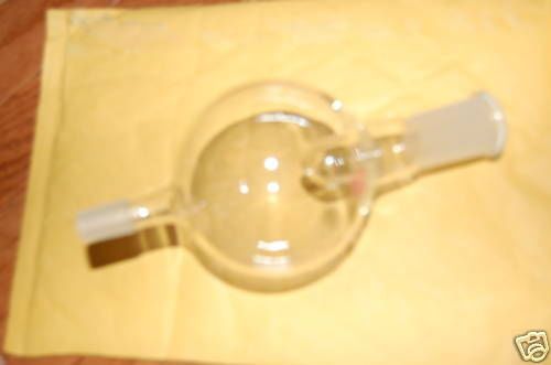 Buchi rotavapor evaporator  glass adapter 250 ml 250ml