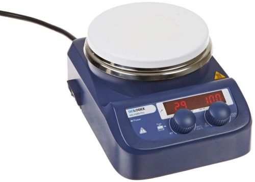 Scilogex 86143101 MS-H280-Pro BlueSpin LED Digital Magnetic Hotplate