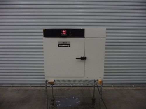 Tenney model tjr temperature test chamber for sale