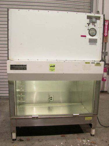 The baker co sterilgard biological lab hood uv light 4&#039; sg-400 vbm-400 4 foot for sale