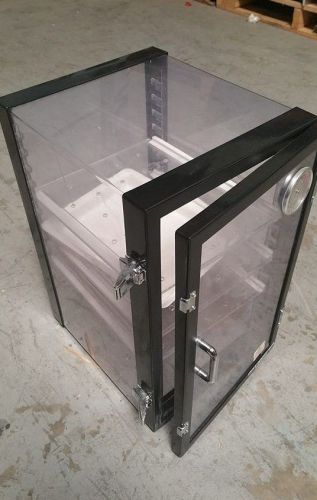 Sanplatec Dry Keeper Lab Vertical Desiccator Box Enclosure