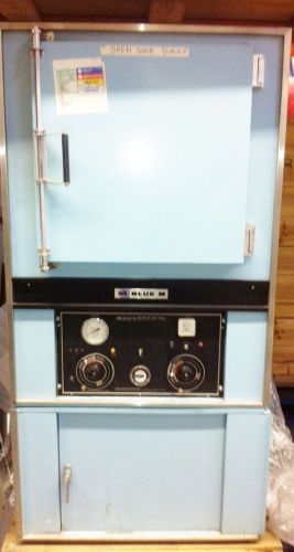 Blue m pom 206e-1hp, 343c/650f degree oven    one hp motor for sale