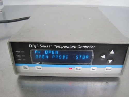 R111904 cole-parmer digi-sense temperature controller 68900-01 for sale